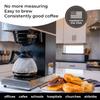 Colonial Coffee 100 Count Single Pot Coffee Packets Assorted Variety Pack with Medium, Dark, & Decaf Roast Blends | Pre-Measured Frac Packs for 12 Cup Maker | Bulk Ground Gourmet Coffee for Home & Office view 4