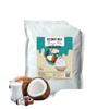 (Pack of 4 bags x 1 kg) Bingsu Powder (Korean Shaved Ice Base), Mix with 3 L Water, Works with Block-Mold and Pour-In Machines, Made with New Zealand Milk Powder, Multiple Flavors Available (Coconut Milk) view 1
