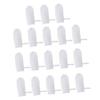 Beatifufu Finger Gauze Toothbrush Soft Oral Cleaner for Teeth Cleaning Safe Comfortable Fit for Newborns view 1
