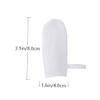 HAPINARY Gauze Finger Toothbrush Soft Oral Cleaner for Newborns and Boy Girl with Ring Design Safe for Gums and Teeth Hygiene view 2