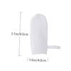BUTIFULSIC Oral Gauze Finger Toothbrush with Ring Design for Tongue and Teeth Cleaning Gauze for Newborns view 2