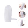 BUTIFULSIC Oral Gauze Finger Toothbrush with Ring Design for Tongue and Teeth Cleaning Gauze for Newborns view 4