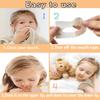 Anti-snoring Sleeping Oral Patch, Non-Woven Fabric/Sleeping Patch for Oral Breathing,Suitable for Nasal Breathing,Suitable for Both Kids and Adults/30 Pcs/Box (Adults) view 3