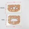 Anti-snoring Sleeping Oral Patch, Non-Woven Fabric/Sleeping Patch for Oral Breathing,Suitable for Nasal Breathing,Suitable for Both Kids and Adults/30 Pcs/Box (Adults) view 4