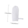 PACKOVE Oral Gauze Finger Toothbrushes Soft Gauze Cleaners for Teeth Tongue Gums Ring Design Safe White Oral Care Tool view 2