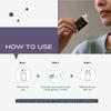 O Cigtrus Oxygen Inhaler Portable Blueberry Inhale for Quick Energy, Focus & Refresh, Pocket-Size Design for Daily Boost, Pre-Workout, and Busy Days view 2