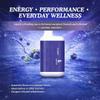 O Cigtrus Oxygen Inhaler Portable Blueberry Inhale for Quick Energy, Focus & Refresh, Pocket-Size Design for Daily Boost, Pre-Workout, and Busy Days view 3