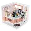 Fat Brain Toys Double Joy Bubble Tea D.I.Y. Mini Set Arts & Crafts for Ages 8 to 12 view 1
