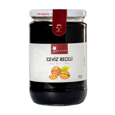 Artisanal Homemade Walnut Jam (720g)