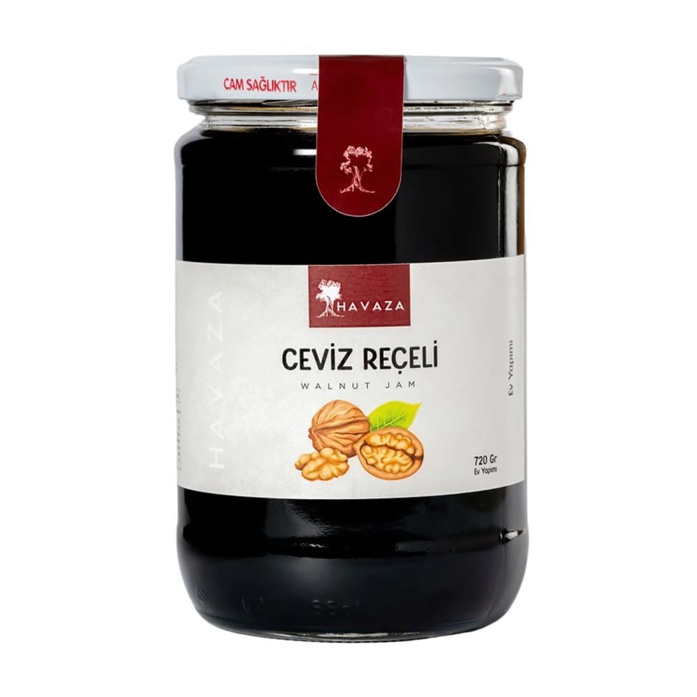 Artisanal Homemade Walnut Jam (720g)