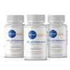 10mg Extra Strength Melatonin MAX High Dosage Melatonin Supports Healthy Sleep Cycle and Jet Lag Adjustment 100% Drug-Free, Vegan, Non-GMO, Gluten-Free (60 Capsules) (60 Capsule (Pack of 3)) view 1