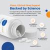 10mg Extra Strength Melatonin MAX High Dosage Melatonin Supports Healthy Sleep Cycle and Jet Lag Adjustment 100% Drug-Free, Vegan, Non-GMO, Gluten-Free (60 Capsules) (60 Capsule (Pack of 3)) view 4