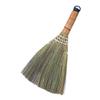BELLIFFY Small Flexible Desk Broom with Handle Wooden Compact Dust Whisk for Kitchen Office Home Cleaning Practical Desktop Sweeper for Furniture and Window Blinds view 1