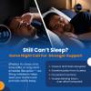 30mg Extra Strength Melatonin MAX High Dosage Melatonin Sleep AId - Supports Healthy Rest Cycle and Jet Lag Adjustment 100% Drug-Free, Vegan, Non-GMO, Gluten-Free (60 Capsules) view 3