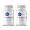 30mg Extra Strength Melatonin MAX High Dosage Melatonin Sleep AId - Supports Healthy Rest Cycle and Jet Lag Adjustment 100% Drug-Free, Vegan, Non-GMO, Gluten-Free (2-Pack) view 1