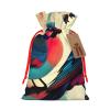 SXOOGE Birds Gift Bag with Handles and tag, Perfect for Christmas, Birthday, Wedding or Daily Gift - (M) view 1