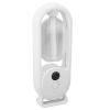Focket Essential Oil Diffuser, 2 in 1 Automatic Aromatherapy Diffuser with Night Light for Home Wall Mounted and Table Use view 1