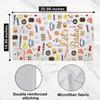 Let's Bake Mix Mix Sweet I Love Cookie Pastry Chef Baking Tea Coffee Towel New Home Kitchen Towel Gift for Her Him (Mix Mix-T) view 2