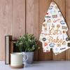 Let's Bake Mix Mix Sweet I Love Cookie Pastry Chef Baking Tea Coffee Towel New Home Kitchen Towel Gift for Her Him (Mix Mix-T) view 3