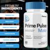 (2 Pack) Prime Pulse Capsules, PrimePulse Performance Blend Supplement Pills, Advanced Natural Support for Maximum Strength & Power, Premium Formula Multivitamins for Overall Health & Wellness (120ct) view 2