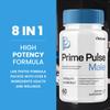 (2 Pack) Prime Pulse Capsules, PrimePulse Performance Blend Supplement Pills, Advanced Natural Support for Maximum Strength & Power, Premium Formula Multivitamins for Overall Health & Wellness (120ct) view 3