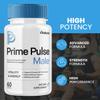 (2 Pack) Prime Pulse Capsules, PrimePulse Performance Blend Supplement Pills, Advanced Natural Support for Maximum Strength & Power, Premium Formula Multivitamins for Overall Health & Wellness (120ct) view 4