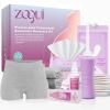 20 Pcs Mom Postpartum Essentials Recovery Kit, Hospital Bag Must Haves for New Mom, Postpartum Pads, Peri Bottle, Cooling Spray, Perineal Soothing Liners, Disposable Underwear, Hot&Cold Packs(Set) view 1