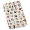 Delicious Ramen Noodles Soup Tea Coffee Towel Asian Noodles Lover Kitchen Towel Graduation Housewarming Gift (Ramen-T) view 1