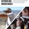 ACT FIRES Shooting Ear Protection Ear Plugs, Hearing Protection Earbuds Electronic Shooting Earplugs for Noise Reduction,Outdoor Sports view 3