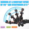 Intelligent Hinged Elbow Brace Arm Exerciser - Elbow Joint Rehabilitation Training Device Intelligent Timing,Joint Bracket,Support & Hand Function Aids, Joint Recovery Equipment Right view 4