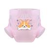CutiePlusU Adult Diapers Sample 3 Pieces Adult Brief Diaper Incontinence Underwear Pink Lovely Corgi (Medium 28"-38") view 1