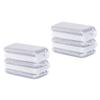 Hemobllo 10Pcs Multi Functional Kitchen Sponge Pads Reusable Dishwashing Scouring Pads with Strong Water Absorption and Oil Resistance for Scratch Cleaning of Dishes Plates and Bowls view 1