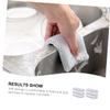 Hemobllo 10Pcs Multi Functional Kitchen Sponge Pads Reusable Dishwashing Scouring Pads with Strong Water Absorption and Oil Resistance for Scratch Cleaning of Dishes Plates and Bowls view 4