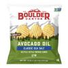 Boulders Canyon Avocado Oil Potato Chips, 18 oz. view 1