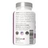 VitaCosmoX Vitamin K2 MK-7 Supplement, 120 mcg, 120 Capsules, 100% Vegetarian, Non-GMO & Gluten Free view 3