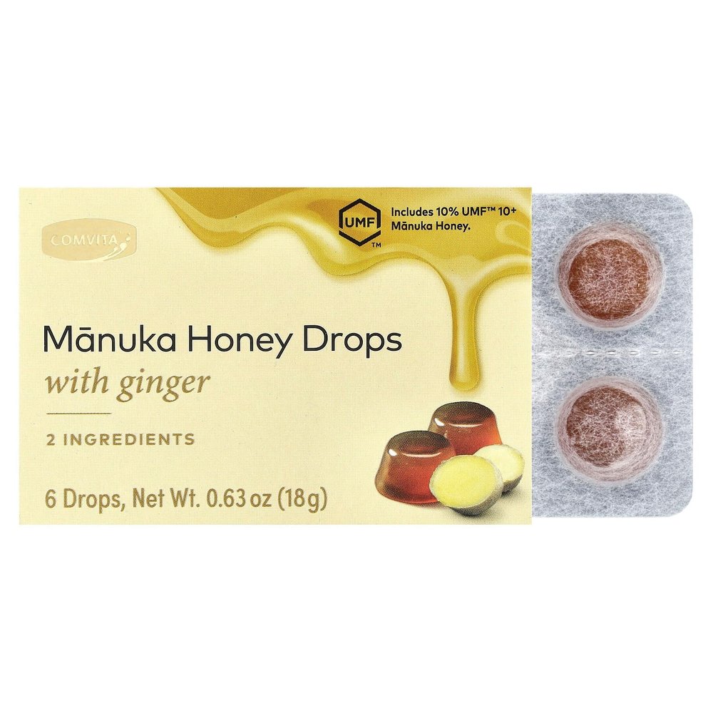 Mnuka Honey Drops Pure