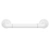 Hyuduo Stainless Steel Bath Grab Bar Safety Handrail Shower Handle for Elderly & Disabled with Mounting Screws 15.7in Anti Slip Bathroom Safety Rail view 3