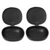 Ipetboom 2Pcs Small Plastic Storage Box Organizer Lightweight Protective Case for Outdoor and Travel Use view 1