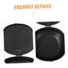 Ipetboom 2Pcs Small Plastic Storage Box Organizer Lightweight Protective Case for Outdoor and Travel Use view 3