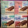 Chewy Millville Dipped Peanut Butter & Chocolate Chip Granola Bars 6.3oz 180g (Two Boxes) view 2