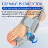 1pcs Bunion Adjustable Hallux Valgu Big Toe Valgus Rotatable Toe Straightener Toe Correction view 4