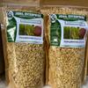 African rice,Oryza glaberrima paddy, 100% natural and organic, no additives, including phyto sanitary certificate (200g) view 1