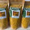African yellow sorghum (Sorghum bicolor), 100% natural and organic, no additives, including phyto sanitary certificate (500g) view 1