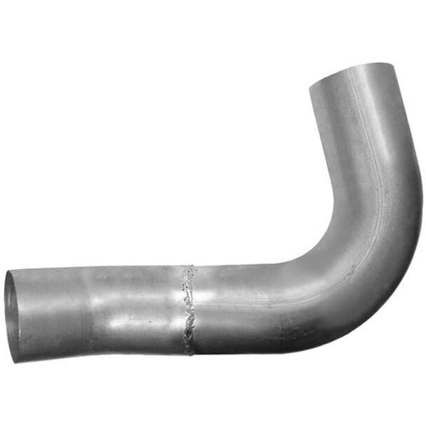 TP ALUMINIZED STEEL ELBOW 5 INCH OD for FREIGHTLINER M2 BUSINESS CLASS 2005
