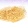 Baluue Natural Raffia Filament Shredded Filler Pack for Gift Boxes Basket Filling Packaging Accessories for Birthday Wedding Halloween Decorations view 2