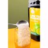 Instant Lemon Iced Tea Mix - Sweet & Tangy Lemon Flavor - Refreshing Drink Powder - Easy to Prepare - Makes Hot or Cold Tea 400g view 2