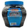 Cebel Turkish Black Olives, 2XS (351-380 olives per kg), 24.6oz (700g) view 4