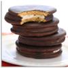 Marshmello Cookies Marshmallow Sandwich Cookies, 3 Boxes of 6 Individually Wrapped Treats, 6 Oz Each, Classic Graham Cracker and Marshmallow Filling (Chocolate) view 3