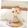 VICASKY 50 Pcs Clear PVC Plastic Boxes Transparent Gift Candy Favor Packaging for Wedding Party Shower Birthday DIY Decoration view 3