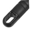 SOLUSTRE Black Plastic Mop Handle Grip End Cap with Hanging Hole 2Pcs view 3